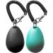 Pet Training Clicker with Wrist Strap - Black + Blue Dog Training Clickers - Buy Online on GoSupps.com