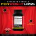 Quick Ten Weight Loss Pills - Natural Metabolism Booster & Appetite Suppressant - Fat Burner for Men & Women - Premium Diet Pills - 60 Capsules - Buy Online on GoSupps.com
