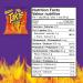 Takis Zesty Nacho Xplosion Rolled Tortilla Chips - Crunch Corn Chips Snack Box - Pack Of 18-90g Individual Bags Zesty Nacho Xplosion 90 g (Pack of 18) - Buy Online on GoSupps.com