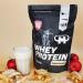 Buy 1kg Mammut Whey Protein - Apple Strudel Flavor | Includes Free Shaker Bar & Powderbank | International Shipping - Buy Online on GoSupps.com