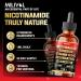 MILIVOL 5in1 NAD+ Liquid Drops w/Nicotinamide Riboside NR 900mg, Quercetin 500mg, Trans-resveratrol 500mg, Vitamin D3-C - Cellular Energy & Repair, Vitality, Healthy Aging - 1FL Oz - 1 Month Supply - Buy Online on GoSupps.com