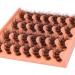 ALICE C Wispy Brown False Eyelashes - 14 Pairs DIY Lash Clusters for Fluffy Volume and Russian Strip Lash Extensions - Buy Online on GoSupps.com