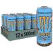 Monster Energy Mango Loco - caffeinated energy drink with a tropical fruit taste of mango guave and pineapple - in practical disposable doses (12 x 500 ml)