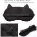 HXINFU Funny Pug Dog 3D Eye Mask for Men - Sleep Blindfold for Home & Office - Buy Online on GoSupps.com