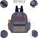 May Tree Heavy Duty Mesh Backpack - Small Grey | Ideal for Commuting, Swimming, Travel, Beach & Outdoor Sports - Buy Online on GoSupps.com