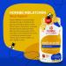 Honibe Melatonin Sleep Support and Kids Multivitamin + Immune Boost Gummies Bundle (140 Gummies) Nutritional Supplement+Kids Multivitamin - Buy Online on GoSupps.com