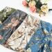 Mevnccola Wide Headband for Women - Non Slip Stretchy Turban Headband | Large Knotted Soft Boho Headband for Daily Life, Workout, Yoga - Flower Design - Buy Online on GoSupps.com