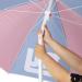 FOCO New York Giants NFL Beach Umbrella - Buy Online on GoSupps.com
