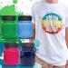 Jacquard Versatex Screen Printing Ink Set with Bonus Moshify Print Test Cloth - Buy Online on GoSupps.com