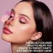 15 Color Eyeshadow Palette - Highly Pigmented Matte & Shimmer Makeup for Women | Lingerie Collection - Buy Online on GoSupps.com