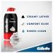 Gillette Foamy Regular Shaving Cream 11 oz (Pack of 12) - Bulk Savings - Buy Online on GoSupps.com