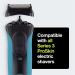 Braun Series 3 Replacement Shaver Head - Compatible with ProSkin Electric Shavers 32B, Black - Buy Online on GoSupps.com