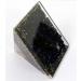 KACHVI Orgone Pyramid | Orgone Crystal Pyramid For Reiki Energy Healing Positive Vibrations Crystal Meditation Spiritual Gift Black Tourmaline Pyramid And Pendant for Mental Peace Multicolor - Buy Online on GoSupps.com