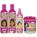 African Pride - Dream Kids Shampooing D m lant Apr s-shampoing Spray Braid & Apr s-shampooing sans rin age