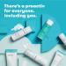 Proactiv Acne Cleanser - Benzoyl Peroxide Face Wash And Acne Treatment - Daily Facial Cleanser And Moisturizer With Exfoliating Beads - 60 Day Supply 120 ml Clear - Buy Online on GoSupps.com