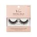 i ENVY VLuxe False Lashes Royal Silk Luxurious Eyelashes Fluffy Wispy Eye Lashes Super Natural Volume & Curl Lightweight & Comfortable (COUNTESS)
