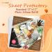 50 Pack 12.25x12.25 Clear Sheet Protectors for Scrapbook Refill Pages - Top Loading, Archival Safe Plastic Sleeves for Documents and Photos - Buy Online on GoSupps.com