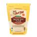 Bob's Red Mill Organic Brown Rice Flour 24 oz - Pack of 4 | 6 lb Total | Gluten-Free & Non-GMO - Buy Online on GoSupps.com