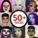 SK INFINITY | Classic Face and Body Paint 18ml - Professional Water-Based Single Cake Makeup for Adults & Kids | Special Effects FX Wax - Buy Online on GoSupps.com