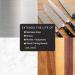 Thirteen Chefs Cutting Board Oil - Food Grade Mineral Oil for Cutting Boards & Countertops - 8 Fl Oz - Made in USA - Buy Online on GoSupps.com