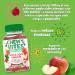 Chewy Vites Adults Superfoods Apple Cider Vinegar Gummies - 60 Gummies | 500mg ACV, Vitamin C | Vegan & Real Fruit Juice | 100% RI Vitamin C - Buy Online on GoSupps.com