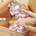 Naanle Cute Cats Hot Water Bottle | 1L Transparent Heat Bottle for Warm & Cold Therapy | Pain Relief for Hands & Feet - Buy Online on GoSupps.com