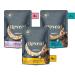 Reveal Natural Wet Cat Food 12 Pack - Grain Free Limited Ingredient Fish & Chicken Variety in Broth Pouches - 2.47oz Pouches - Buy Online on GoSupps.com