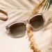 EASY READ Bifocal Reading Sunglasses for Women - Fashionable UV400 Sun Readers (2.00 Magnification Brown - Buy Online on GoSupps.com