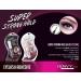 iENVY by KISS Super Strong Hold Eyelash Adhesive Black 0.176oz - Pack of 3 | Latex-Free Brush On Formula - Buy Online on GoSupps.com