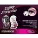 i-ENVY by Kiss Super Strong Hold Eyelash Adhesive Black Brush On Latex Free - Buy Online on GoSupps.com
