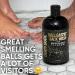 Derm Dude Mega Set - Anti-Chafing Cream Deodorizing Spray & Wash for Men's Private Parts | Sweat Defense & Odor Control | Perfect Gifts for Husband | MVP Scent Mega Sack Kit - Buy Online on GoSupps.com