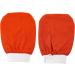 TOPZEA 8 Pack Exfoliating Gloves for Body Scrub - Korean Mitt for Dead Skin Removal and Keratosis Pilaris - Buy Online on GoSupps.com