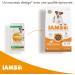 Iams Vitality - Dry Dog Food for Adult Dogs Small and Medium Breeds - Promotes Health and Vitality - Low in Fat - With Fresh Chicken - Free of: GMOs Colouring Artificial Flavouring Wheat - 3 kg - Buy Online on GoSupps.com