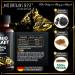 Buy Saint Nutrition Mumijo Shilajit 1000 mg - Premium 50% Humic Acid 12% Fulvic Acid Capsules - High Dose Black Gold from Himalayas - 60 Capsules  - Buy Online on GoSupps.com