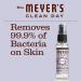 Mrs. Meyer's Clean Day Lavender Scent Hand Sanitizer 2 oz - Natural Effective International Shipping Available - Buy Online on GoSupps.com