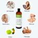 Vegetable Glycerine 16 oz / 473 ml -100% Pure & Natural Glycerin for Face Body & Hair. Ideal base in cosmetics toothpaste shampoos soaps DIY and other household items. - Buy Online on GoSupps.com