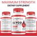 (2 Pack) Sugar Sync Glyco Optimizer Sugarsync Glyco Optimizer Sugar Sync Cleanse Glyco Extra Strength Formula Sugar Synce Overall Wellness Support Reviews Sugarsync Maximum Strength (120 Capsules) - Buy Online on GoSupps.com