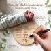 Holz Meilensteinkarten f r Babys 30 edle Holzscheiben als Geschenk zur Geburt oder Babyparty f r werdende M tter und Eltern - Buy Online on GoSupps.com