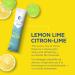 Liquid I.V. Electrolyte Drink Mix for accelerated hydration Lemon Lime Hydration Multiplier with Vitamins B3 B5 B6 B12 and C 288 g 18 on-the-go sticks Lemon Lime 18 Servings (Pack of 18) - Buy Online on GoSupps.com