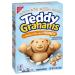 Teddy Grahams Honey Graham Snacks - 10 oz Boxes (Pack of 6) | HONEY Flavor - Buy Online on GoSupps.com