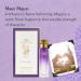 Tocca Women's Perfume Maya Fragrance 0.68 oz (20 ml) - Warm Floral Wild Iris Blackcurrant Patchouli Heart - Hand-Finished Bottle 0.68 Fl Oz (Pack of 1) - Buy Online on GoSupps.com