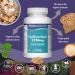 Psyllium Husk Fibre Capsules 2250mg | 120 High Strength Capsules | Manufactured in The UK - Buy Online on GoSupps.com