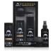 ELEVATE Hair Perfecting 3-in-1 Kit - Natural Hair Thickening Fibers with Spray Applicator Pump Nozzle & Locking Setting Hold Spray | Instantly Conceal Balding Areas (Light Brown) - Buy Online on GoSupps.com