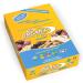 Organic Vegan Protein Bars - 22g of Protein Perfect On-The-Go Snack (Pack of 12 - Buy Online on GoSupps.com