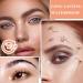 10 Colors Eyeshadow Palette Matte Nude Eye Makeup Palette Ultra-Blendable Long Lasting High Pigmented Waterproof Nudes Neutral Smooth Eye Shadow Palette for Women Natural Charming Looking #11 11# - Buy Online on GoSupps.com
