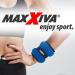 MAXXIVA Running Weight Set - 2 x 1.0 kg Adjustable Weight Cuffs for Arms & Legs | Iron Sand Filling for Strength Training & Rehab Fitness - Buy Online on GoSupps.com