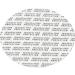 PATIKIL 86mm/3.39" Foam Lid Liner 50 Pack PS Foam Resistant Tamper Pressure Sensitive Seal for Bottle Cap Liners Seals - Buy Online on GoSupps.com