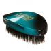 Torino Pro Wave Brush 156 - Medium 100% Boar Bristle Curved 360 Wave Palm Brush - Buy Online on GoSupps.com