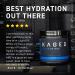 Buy Kaged Muscle Hydra-Charge Electrolyte Powder - Pink Lemonade 9.73 oz | Premium Hydration & Performance - Buy Online on GoSupps.com
