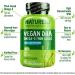 Buy NATURELO Vegan DHA Omega-3 Algae 800 mg - 120 Vegan Softgels - Buy Online on GoSupps.com
